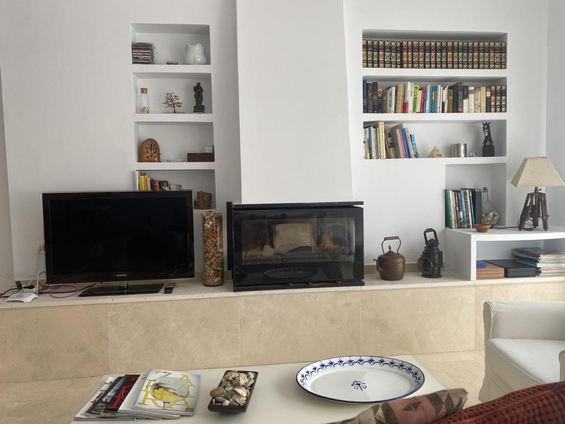 Apartamento Costa Zahara 자하라드로아튠스 외부 사진